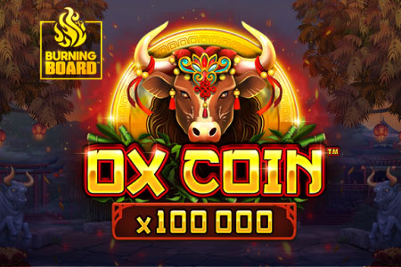 Ox Coin Burning Board
