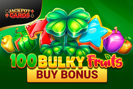 100 Bulky Fruits Buy Bonus